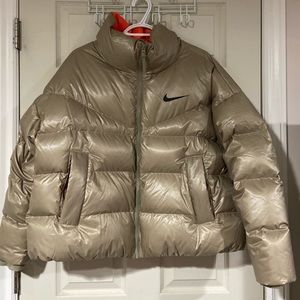 Nike Womens Therma Winter Jacket Size L